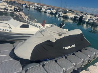 Moto de agua Yamaha FX Cruiser SVHOCR