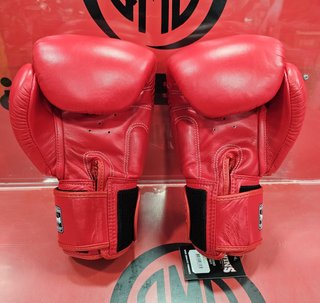 Guantes de Boxeo Twins Special BGVL3 Red, Nuevos.