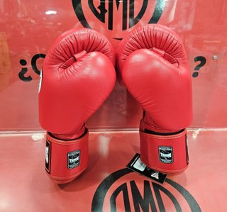 Guantes de Boxeo Twins Special BGVL3 Red, Nuevos.