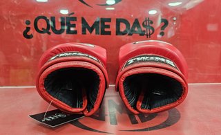 Guantes de Boxeo Twins Special BGVL3 Red, Nuevos.