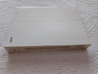 LIBRO RUINAS EN CONSTRUCCIONES ANTIGUAS