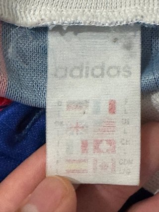 Camiseta Adidas Bayern Múnich Klinsmann Firmada