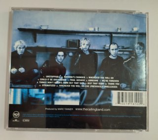 The Calling - Camino Palmero CD