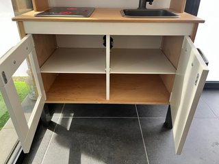 COCINA Y ACCESORIOS DE JUGUETE DUKTIG IKEA