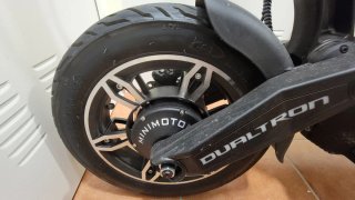 Patinete Eléctrico Dualtron City