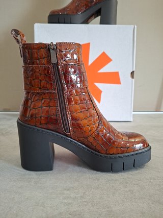 Botines Art 1979 Berna Talla 37.5