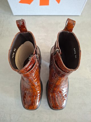 Botines Art 1979 Berna Talla 37.5