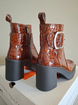 Botines Art 1979 Berna Talla 37.5
