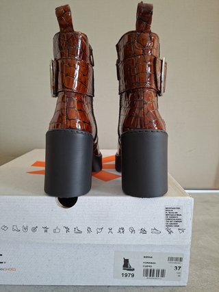 Botines Art 1979 Berna Talla 37.5