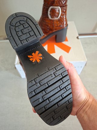 Botines Art 1979 Berna Talla 37.5