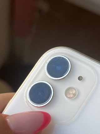 iPhone 11 Plata
