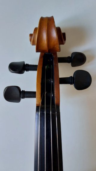 Violín 4/4 Halsstatt