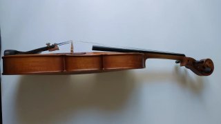 Violín 4/4 Halsstatt