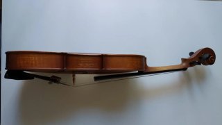 Violín 4/4 Halsstatt