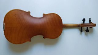 Violín 4/4 Halsstatt