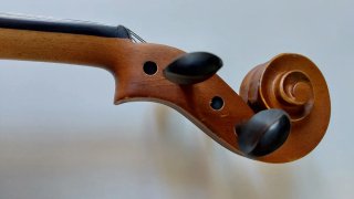 Violín 4/4 Halsstatt