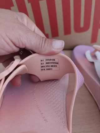 Sandalias Fitflop Mujer T.36 Nuevas