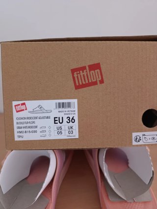 Sandalias Fitflop Mujer T.36 Nuevas