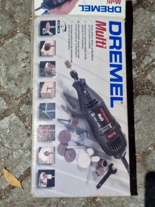 Dremel Multi - Herramienta Rotatoria