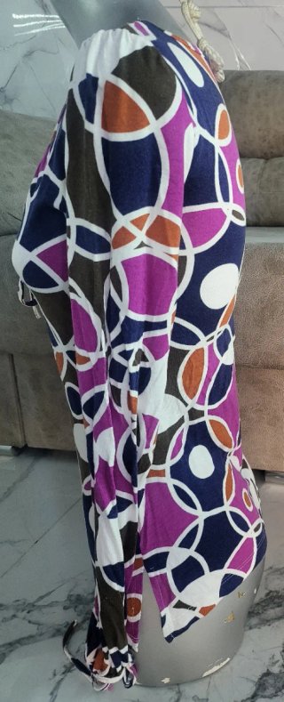 Camisa Inextenso Multicolor