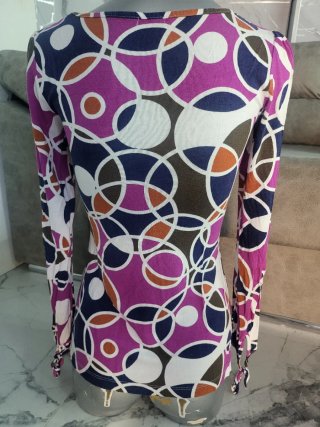 Camisa Inextenso Multicolor
