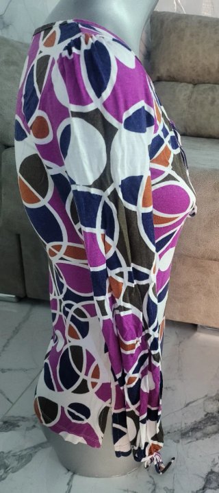 Camisa Inextenso Multicolor