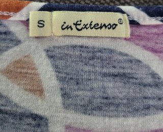 Camisa Inextenso Multicolor