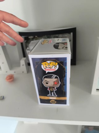 Funko Pop! Silco 1604 Arcane