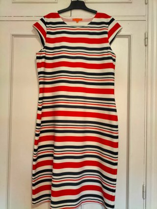 Vestido Marinero "Precchio" Talla 44 - !Impecable!
