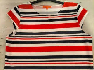 Vestido Marinero "Precchio" Talla 44 - !Impecable!