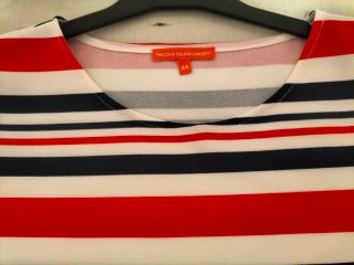 Vestido Marinero "Precchio" Talla 44 - !Impecable!