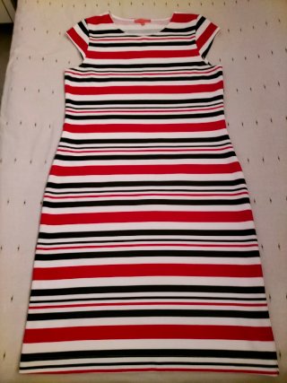 Vestido Marinero "Precchio" Talla 44 - !Impecable!