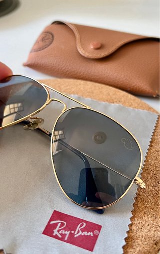 Gafas Ray-Ban Aviator x Disney Edición Limitada