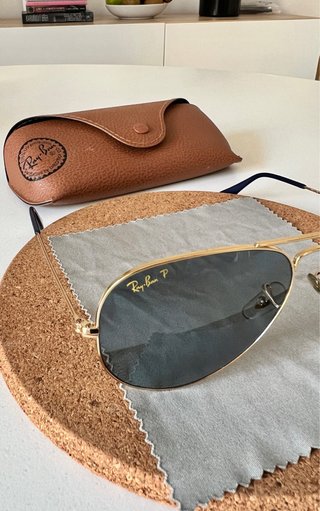 Gafas Ray-Ban Aviator x Disney Edición Limitada