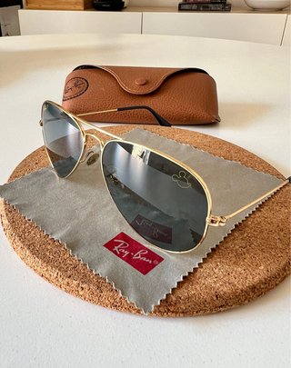 Gafas Ray-Ban Aviator x Disney Edición Limitada