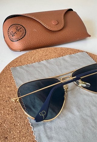 Gafas Ray-Ban Aviator x Disney Edición Limitada