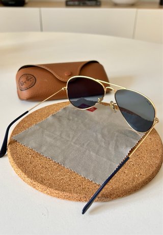 Gafas Ray-Ban Aviator x Disney Edición Limitada