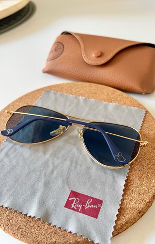 Gafas Ray-Ban Aviator x Disney Edición Limitada