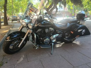 yamaha midnight star 1300