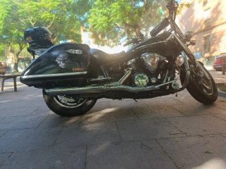 yamaha midnight star 1300