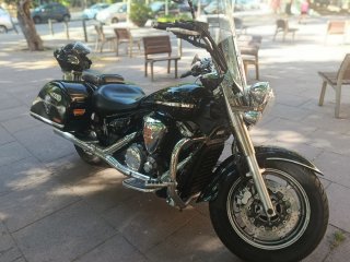 yamaha midnight star 1300