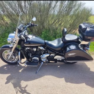 yamaha midnight star 1300