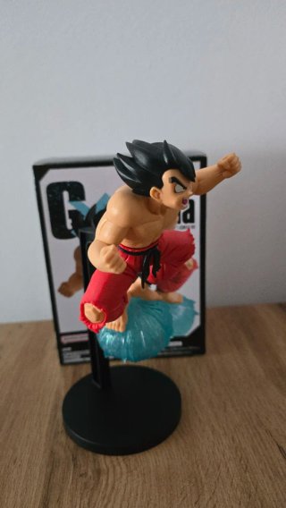 Figura Goku Gx Materia Banpresto