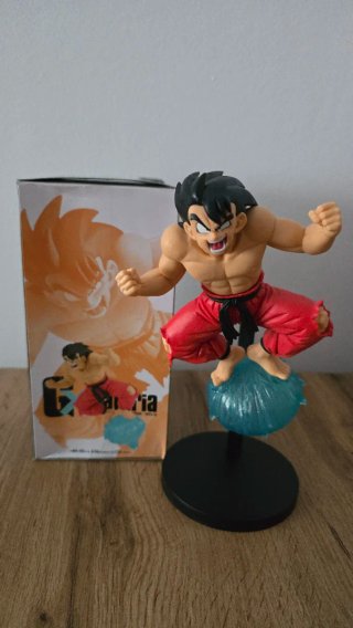 Figura Goku Gx Materia Banpresto