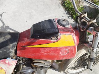 Bultaco Frontera MK9 360 Enduro