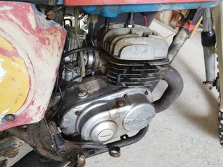 Bultaco Frontera MK9 360 Enduro