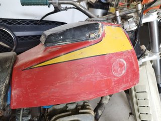 Bultaco Frontera MK9 360 Enduro