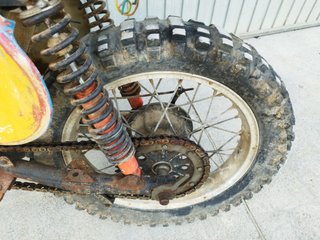 Bultaco Frontera MK9 360 Enduro