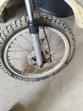 Bultaco Frontera MK9 360 Enduro