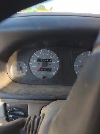 Skoda Felicia 1998